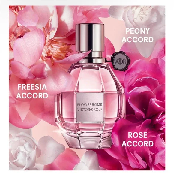 Viktor & Rolf Petite Flowerbomb - Picture 2 of 5